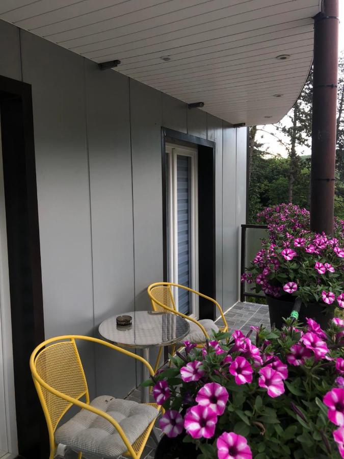 Zeleni Dvor Bed and Breakfast Ribarska Banja Eksteriør billede