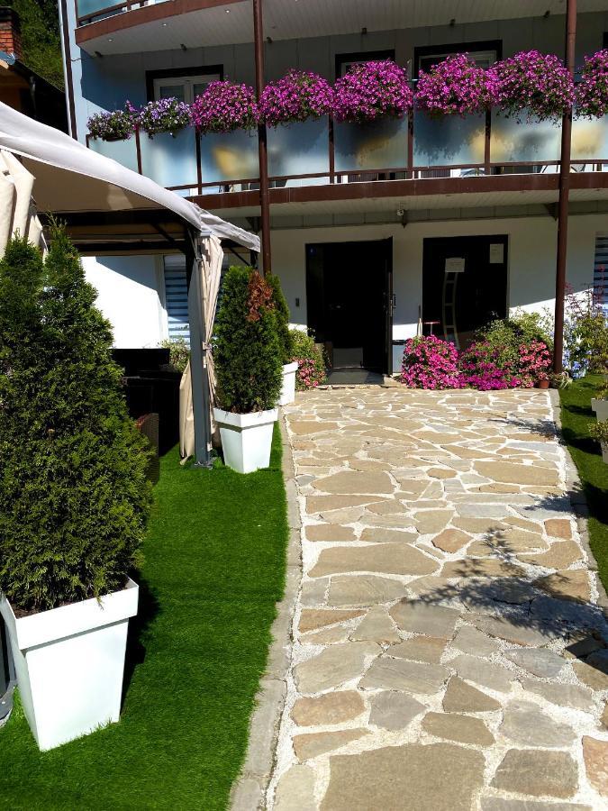 Zeleni Dvor Bed and Breakfast Ribarska Banja Eksteriør billede