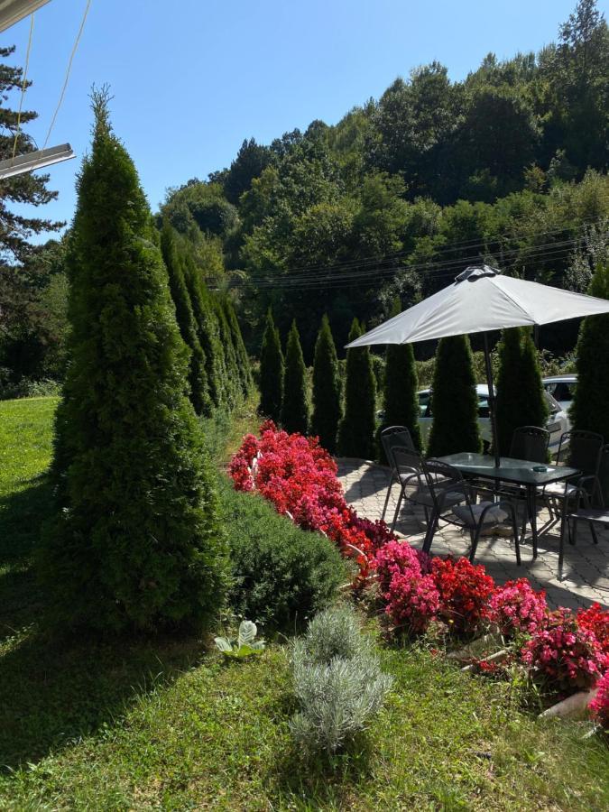 Zeleni Dvor Bed and Breakfast Ribarska Banja Eksteriør billede