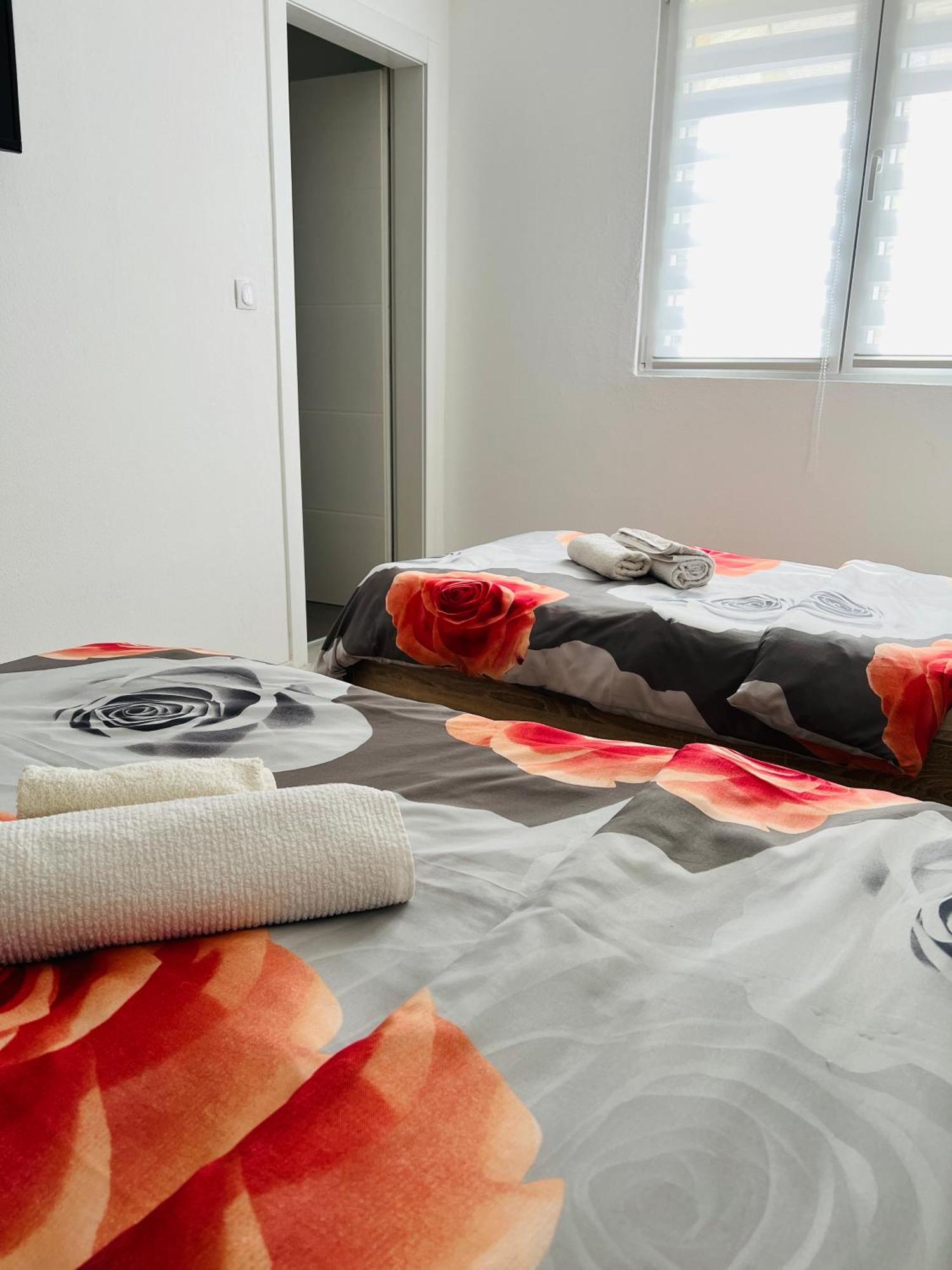 Zeleni Dvor Bed and Breakfast Ribarska Banja Eksteriør billede