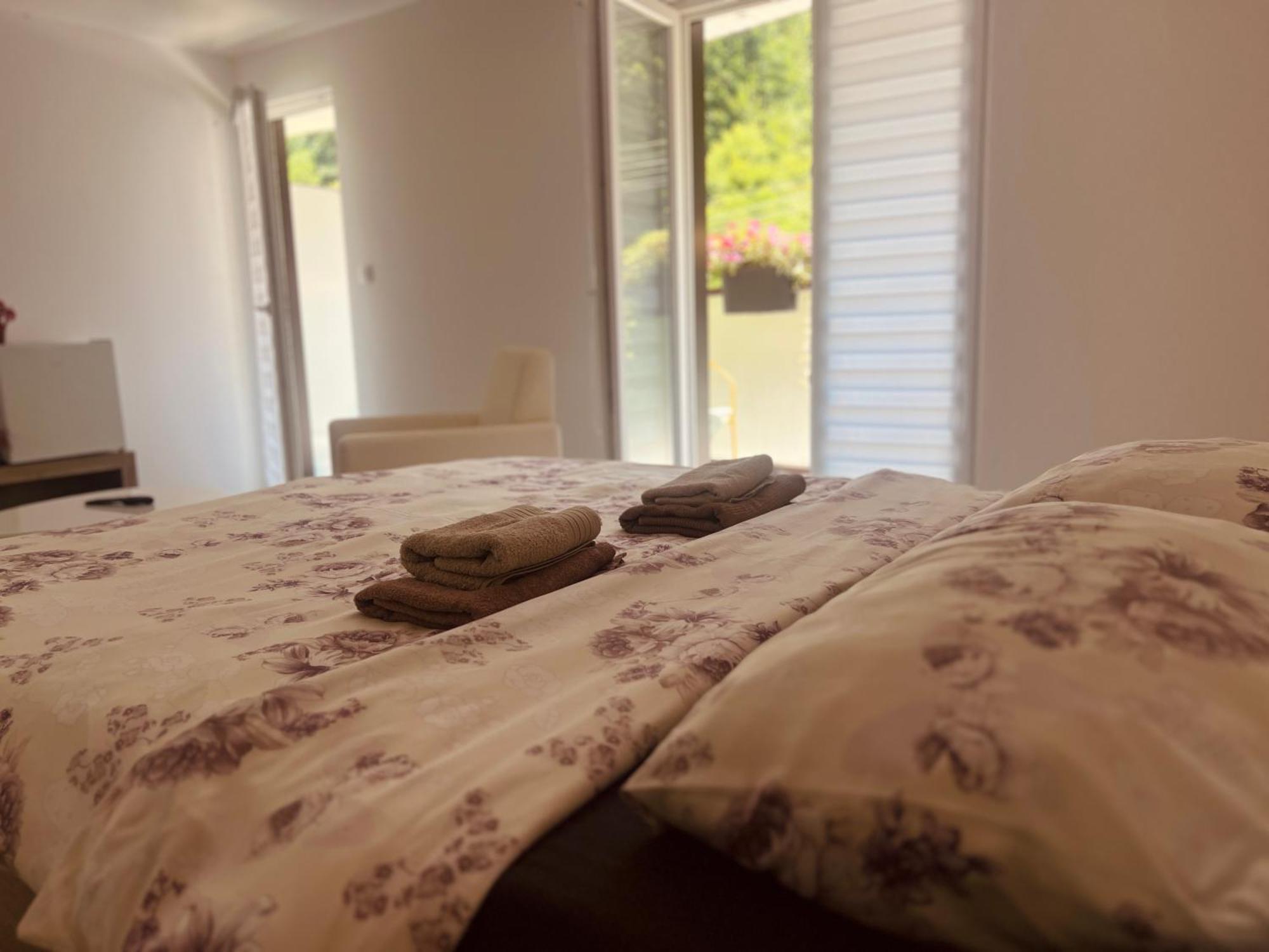 Zeleni Dvor Bed and Breakfast Ribarska Banja Eksteriør billede